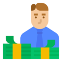 cost,business and finance,business,avatar,man,strategy,banknotes,leadership,banknote