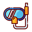 sports and competition,mask,sea,diving,dive,snorkel,diving mask,snorkeling