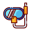 Waterpark icon 64x64