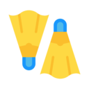 sports and competition,diving,swimming,dive,fins,flippers,fin