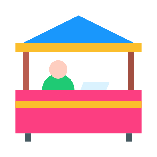 Booth