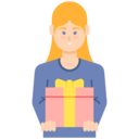 woman,people,shop,girl,gift,present,shopper,buyer,purchaser