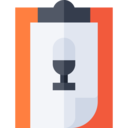 files,files and folders,script,clipboard,microphone,radio,documents,podcast,story,papers