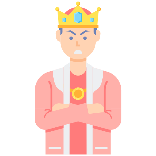 King