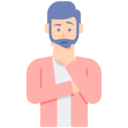 avatar,man,professions and jobs,user,person,philosophy,ethical,philosopher ok 