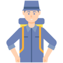 travel,man,professions and jobs,user,people,holidays,trip,tourist
