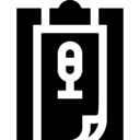 files,files and folders,script,clipboard,microphone,radio,documents,podcast,story,papers