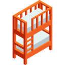 furniture and household,rest,sleep,double bed,beds,bunk bed,bunk