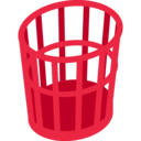 basket,miscellaneous,furniture and household,trash,garbage,bin,can