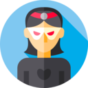 woman,avatar,user,profile,girl,superhero,superheroe ok 