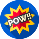 communications,chat,shout,scream,bubble,balloon,comic,pow
