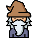avatar,user,profile,halloween,costume,wizard,character