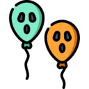 decoration,party,birthday and party,birthday,celebration,halloween,balloon,balloons