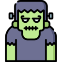 avatar,user,profile,monster,spooky,scary,halloween,horror,fright,terror,costume,frankenstein,character,sad,frightening