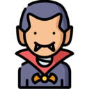 avatar,user,profile,spooky,scary,halloween,horror,terror,fear,costume,dracula,vampire,character