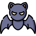 animals,animal,spooky,scary,halloween,horror,terror,fear,bat ok 