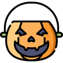 basket,scary,halloween,horror,terror,pumpkin,childhood,candies