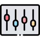 ui,electronics,interface,levels,adjustment,adjust,controls,settings,control,setup,options,slider,sliders