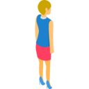 woman,people,humanpictos,stickman