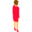 woman,people,humanpictos,stick man