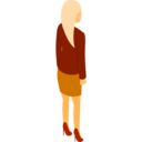 woman,people,humanpictos,stick man