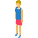 woman,people,humanpictos,stick man