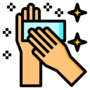 healthcare and medical,dry,wash,hand,cleaning,towel,hand washing,wipe,wiping
