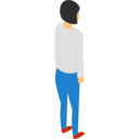 woman,people,humanpictos,stickman