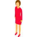woman,people,humanpictos,stick man