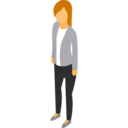 woman,people,humanpictos,stick man