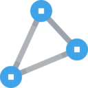 electronics,edit tools,graphic tool,graphic design,nodes,triangle,shape,shapes and symbols,cube,modeling