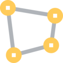 electronics,edit tools,graphic tool,graphic design,nodes,shape,square,shapes and symbols,cube,modeling