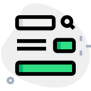 ui,interface,design,layout,dashboard,searching,wireframe,tiles ok 