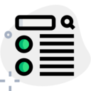 ui,interface,design,layout,dashboard,finding,wireframe,tiles,search bar ok 