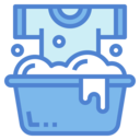 clothing,laundry,wash,miscellaneous,water,furniture and household,washing,bucket,washing clothes,rinse