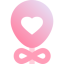 heart,party,love,love and romance,romantic,balloon