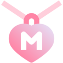 fashion,heart,love,jewelry,necklace,pendant,mothers day