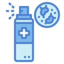 medical,virus,healthcare and medical,healthcare,bottle,antiseptic,coronavirus,bacteria,aerosol can