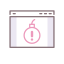 Cyber Security icon 64x64