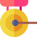 cultures,music and multimedia,musical instrument,percussion instrument,orchestra,oriental,gong
