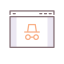 Cyber Security icon 64x64