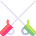 sports and competition,miscellaneous,weapons,swords,fencing,saber,foil,epee