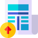 up,interface,arrow,communications,news,newspaper,journal,news report