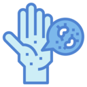 virus,healthcare and medical,hand,bacteria,infected,Contagious