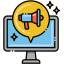 Marketing Technology icon 64x64