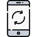 ui,electronics,technology,smartphone,communications,cellphone,reload,mobile,refresh,telephone,update