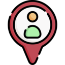 interface,avatar,user,profile,people,maps and location,pin,map pointer,map point,map location,placeholder,location,map marker,we are here