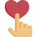 ui,interface,heart,hand,love,select,feedback,like,review,rating