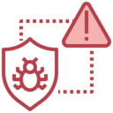 shield,security,virus,bug,protection,seo and web,loupe,antivirus,malware