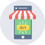 Shopping icon 64x64
